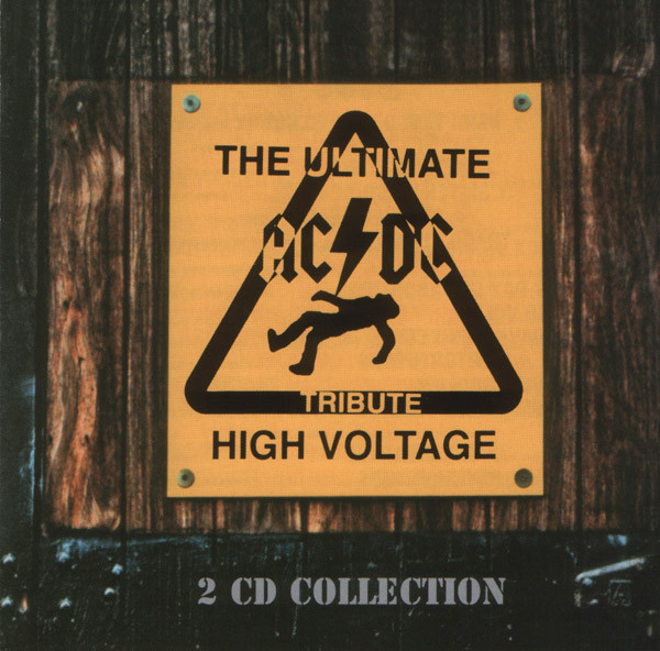 AC/DC: High Voltage (1976)